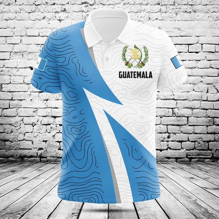 Polo con Grafica Personalizzat - Men'S Fashion Guatemala recensione e prezzo