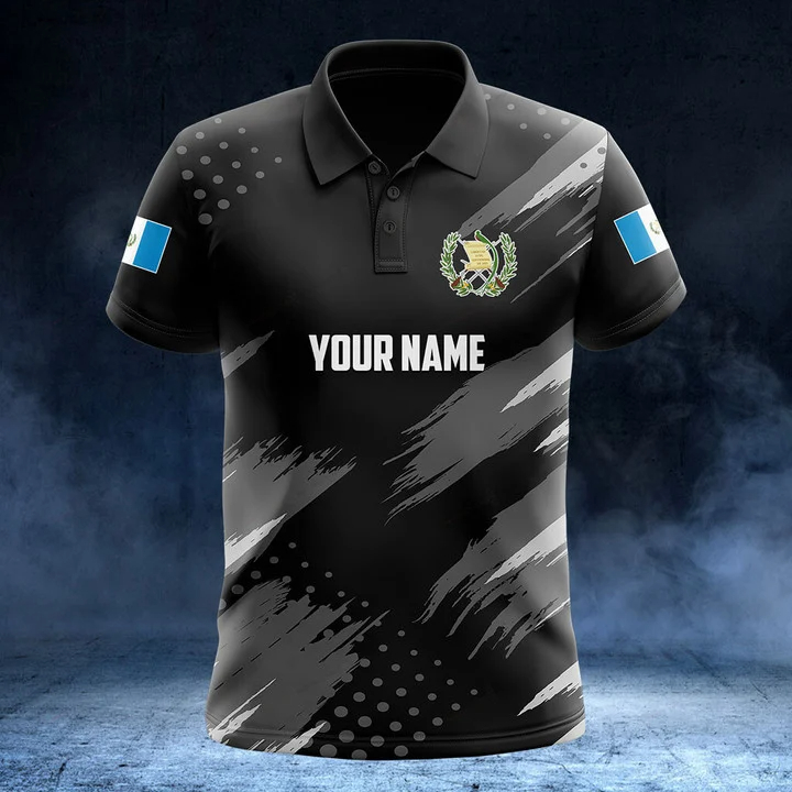 Polo con Grafica Personalizzat - Men'S Fashion Guatemala recensione e prezzo