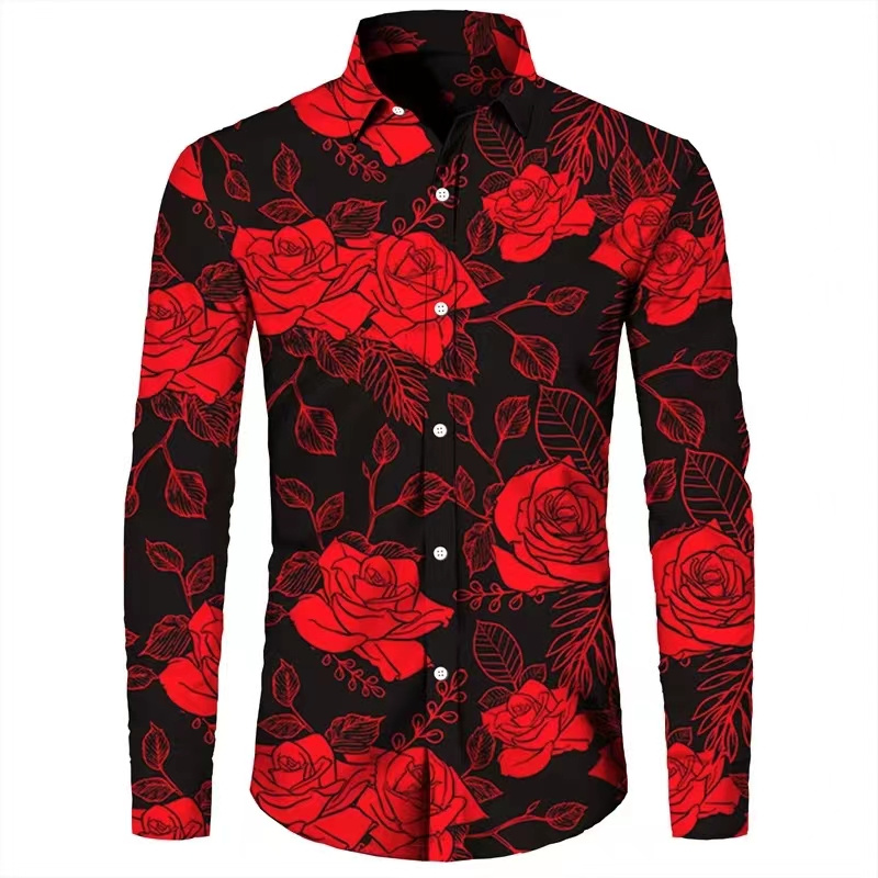 Camicie da uomo a maniche lung - Fashion Mens Shirt recensione e prezzo