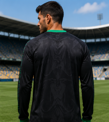 Maglia da Calcio a Maniche Lun - Fashion Mens Shirt recensione e prezzo