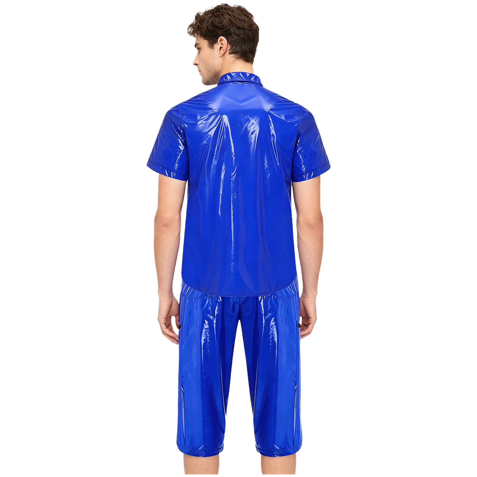 Tuta Impermeabile da Uomo con  - Track Suit Men recensione e prezzo