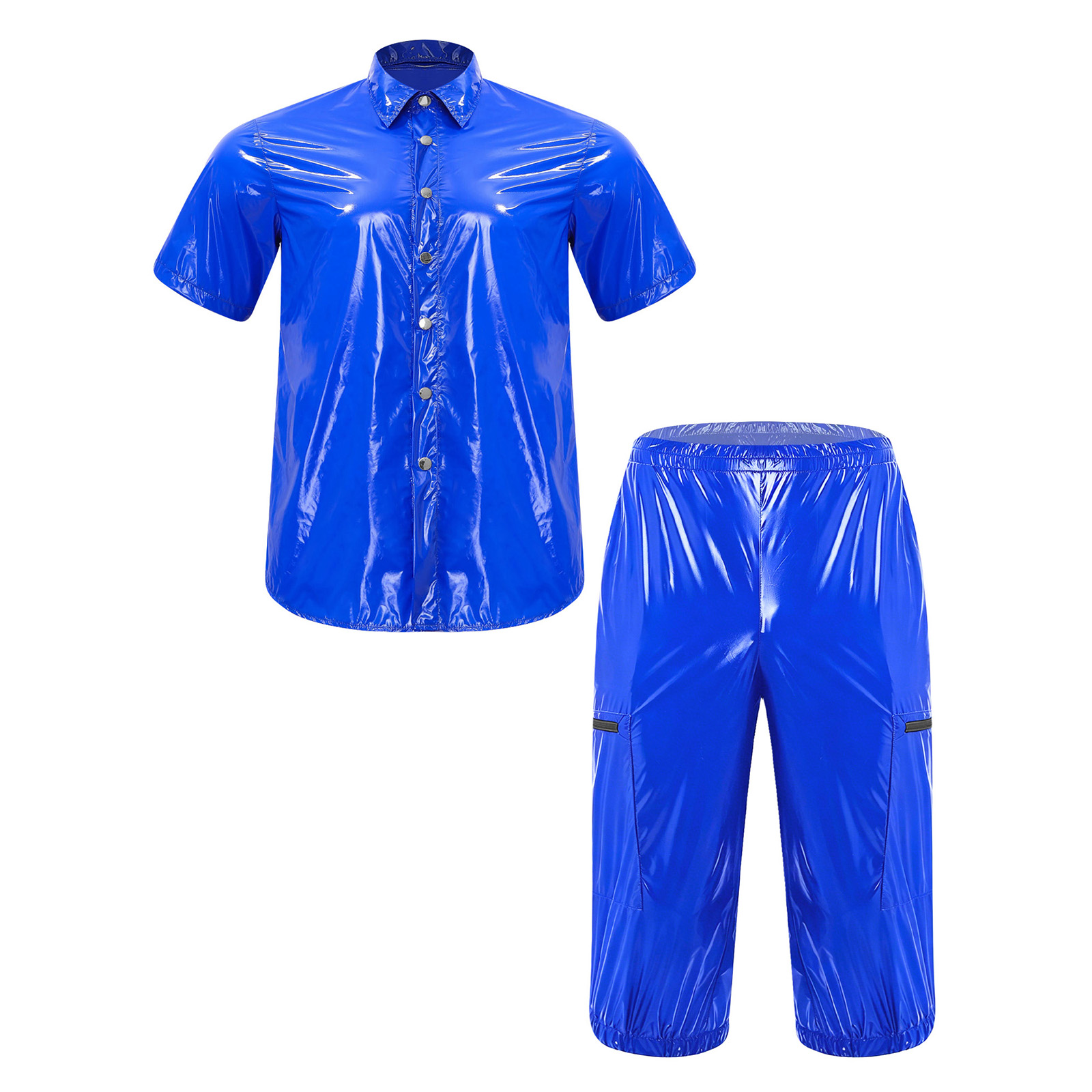 Tuta Impermeabile da Uomo con  - Track Suit Men recensione e prezzo