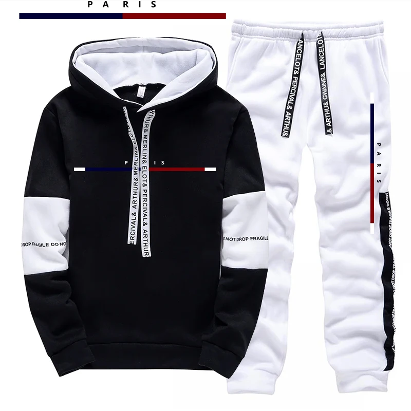 Completo Sportivo da Uomo Stil - Paris Men'S Fashion recensione e prezzo