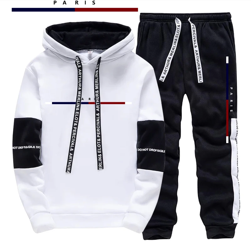 Completo Sportivo da Uomo Stil - Paris Men'S Fashion recensione e prezzo
