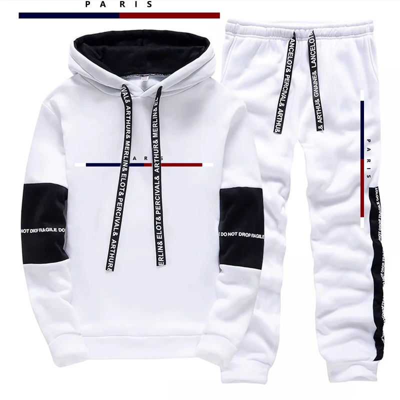 Completo Sportivo da Uomo Stil - Paris Men'S Fashion recensione e prezzo